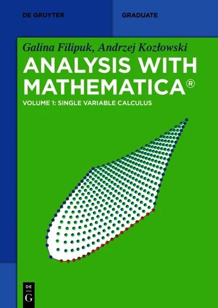 Single Variable Calculus