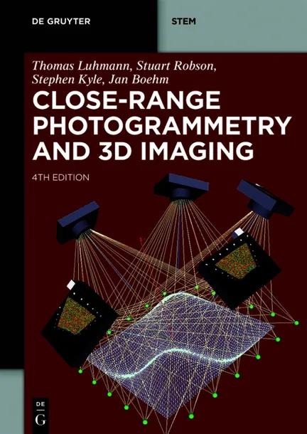 Close-Range Photogrammetry and 3D Imaging cover