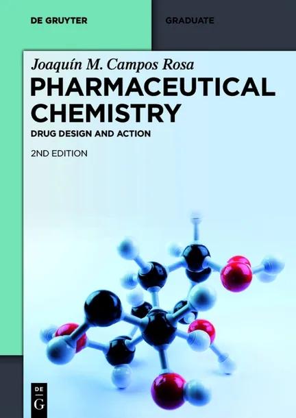 Pharmaceutical Chemistry cover