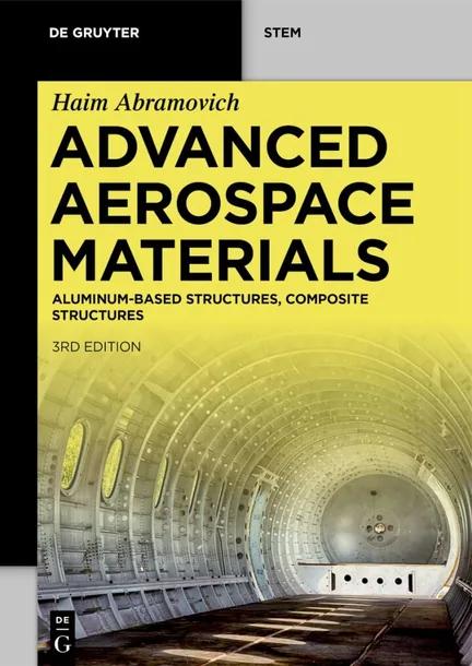 Advanced Aerospace Materials cover