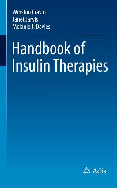 Handbook of Insulin Therapies cover