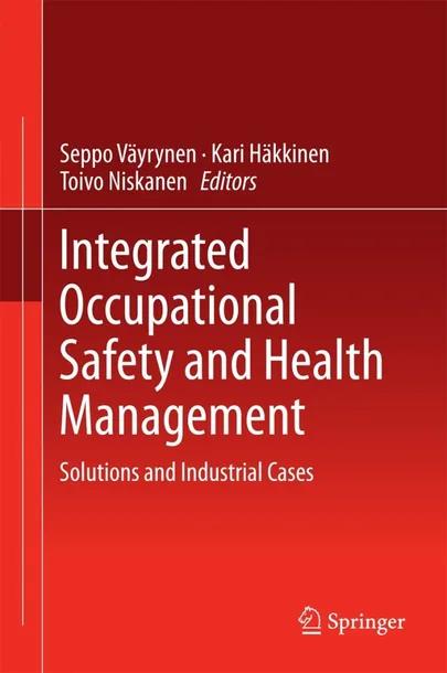 Integrated Occupational Safety and Health Management cover