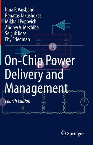 On-Chip Power Delivery and Management cover