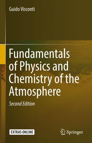 Fundamentals of Physics and Chemistry of the Atmosphere cover