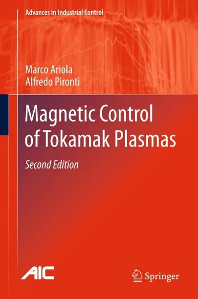 Magnetic Control of Tokamak Plasmas cover