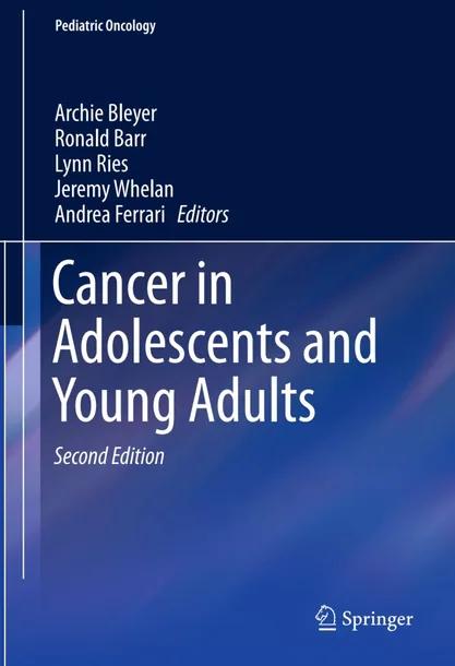 Cancer in Adolescents and Young Adults cover