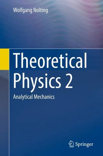 Theoretical Physics 2 cover