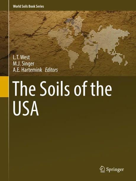 The Soils of the USA cover