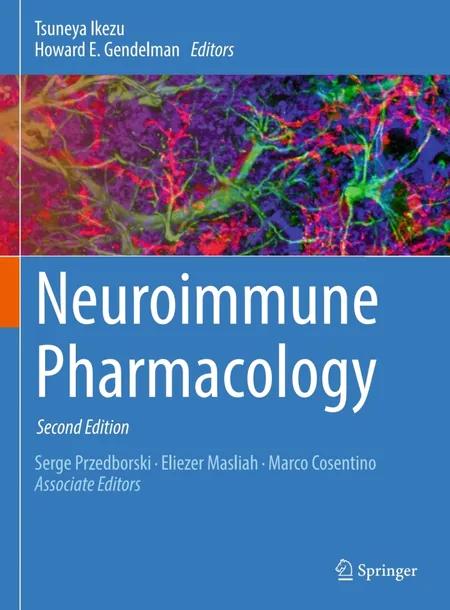 Neuroimmune Pharmacology cover