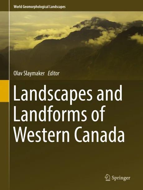Landscapes and Landforms of Western Canada cover