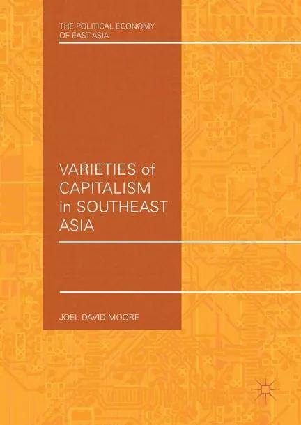 Varieties of Capitalism in Southeast Asia cover
