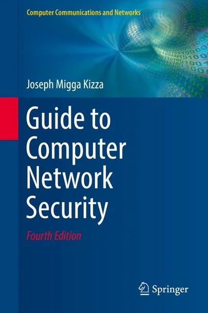Guide to Computer Network Security cover