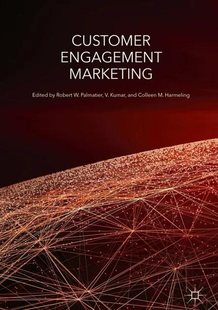 Customer Engagement Marketing cover