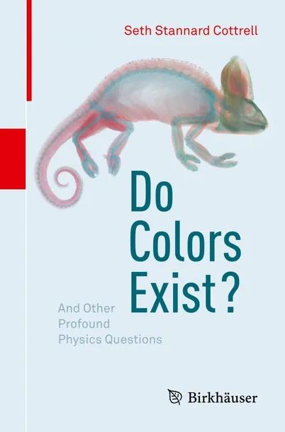 Do Colors Exist? cover