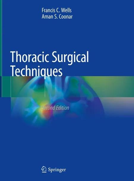 Thoracic Surgical Techniques cover