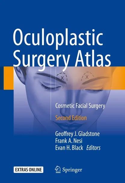Oculoplastic Surgery Atlas cover