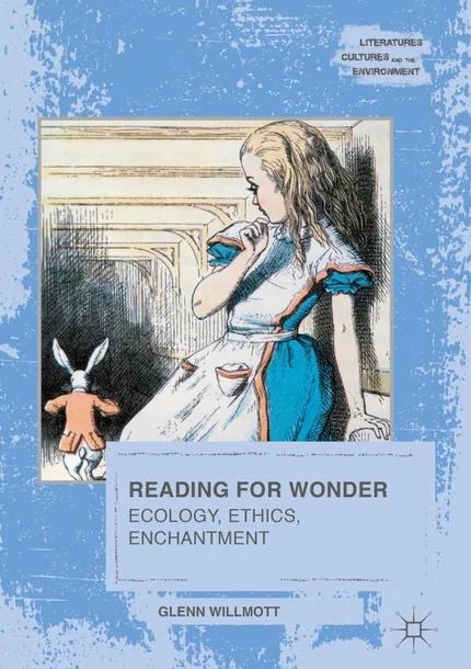 Reading for Wonder cover