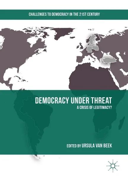 Democracy under Threat cover