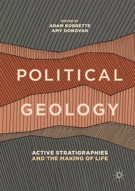 Political Geology cover