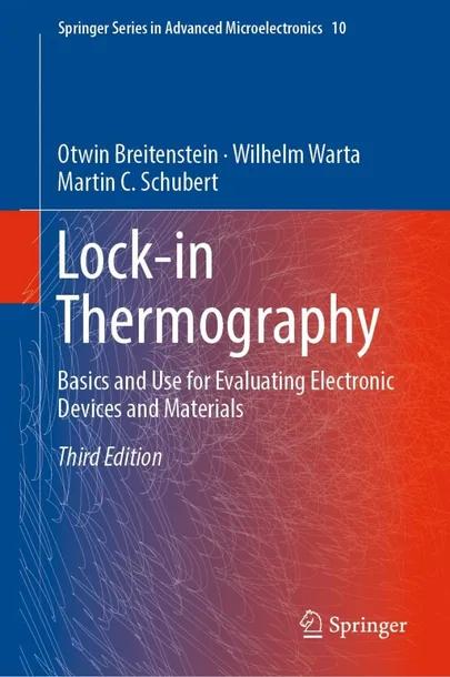 Lock-in Thermography cover