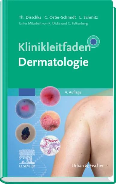 Klinikleitfaden Dermatologie cover