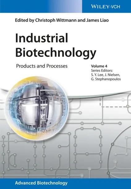 Industrial Biotechnology cover