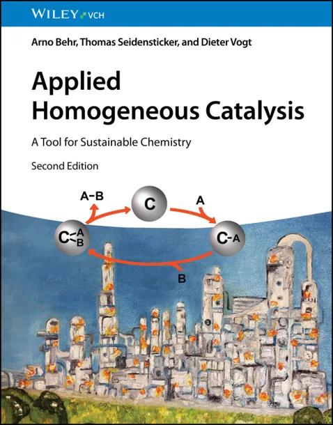 Applied Homogeneous Catalysis cover