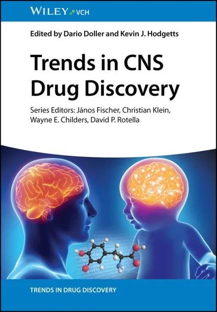 Trends in CNS Drug Discovery cover