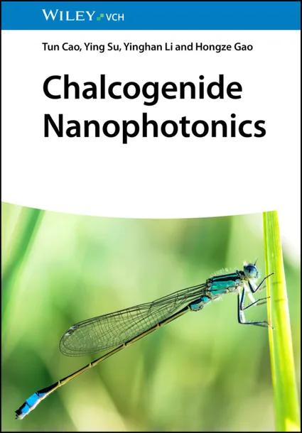 Chalcogenide Nanophotonics cover