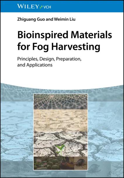 Bioinspired Materials for Fog Harvesting cover
