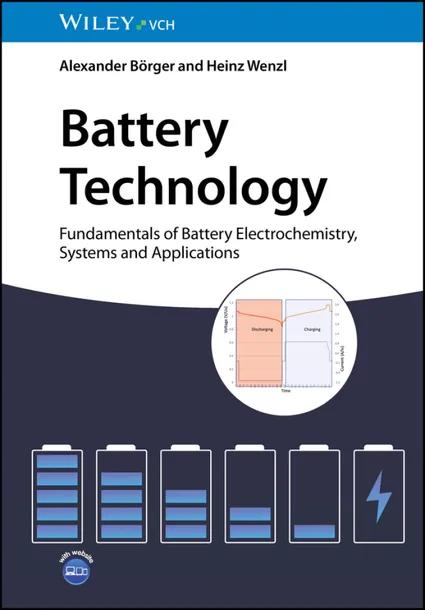 Battery Technology cover