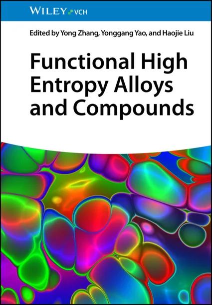 Functional High Entropy Alloys and Compounds cover