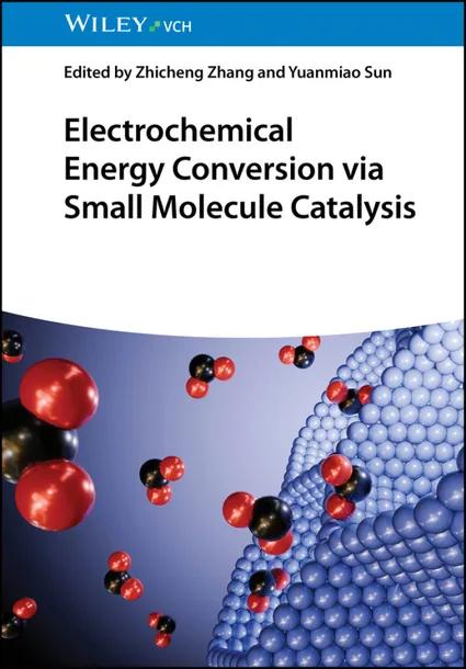Electrochemical Energy Conversion via Small Molecule Catalysis cover