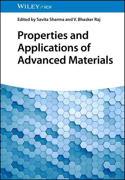 Properties and Applications of Advanced Materials cover
