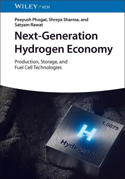 Next-Generation Hydrogen Economy cover