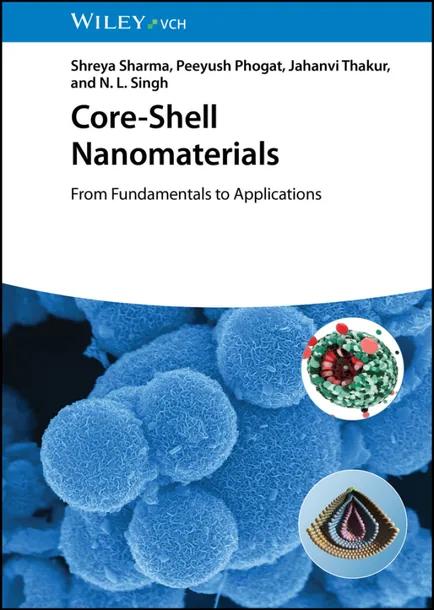 Core-Shell Nanomaterials cover
