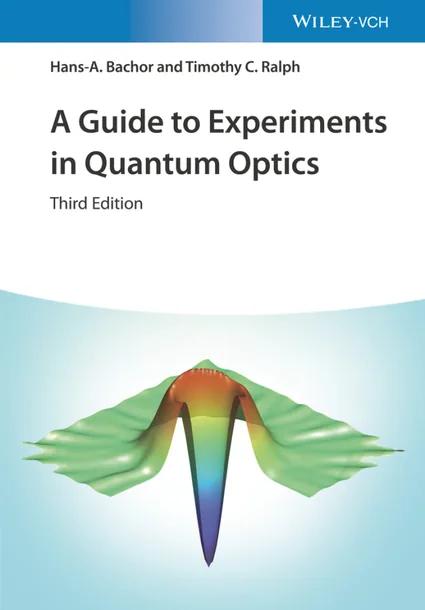 A Guide to Experiments in Quantum Optics cover