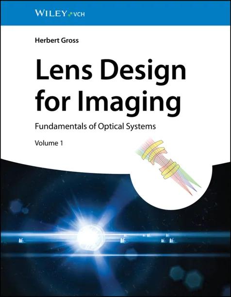 Lens Design for Imaging cover