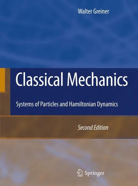 Classical Mechanics