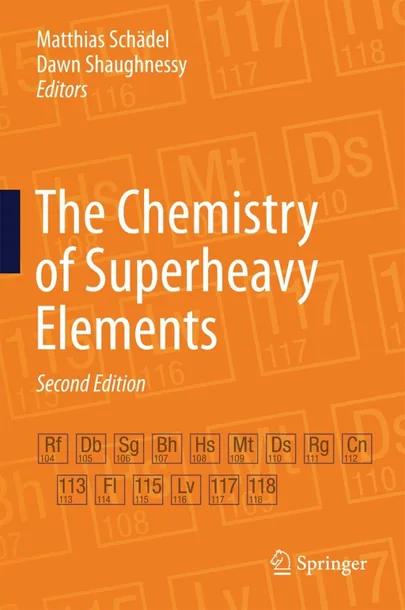 The Chemistry of Superheavy Elements cover