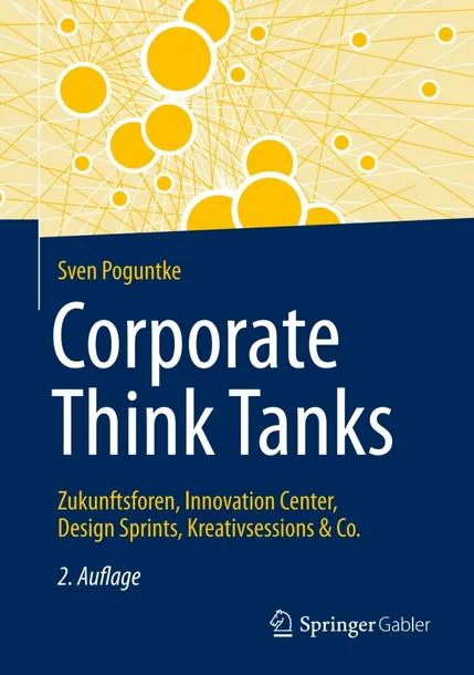 Corporate Think Tanks cover