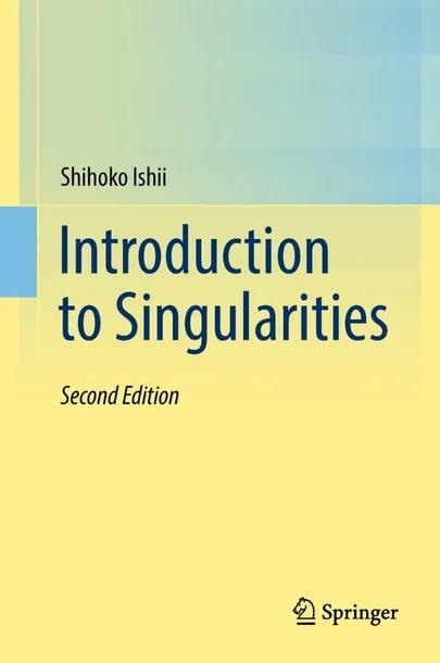 Introduction to Singularities cover