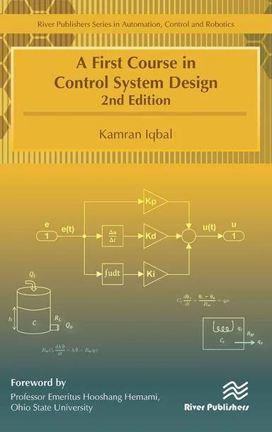 A First Course in Control System Design cover