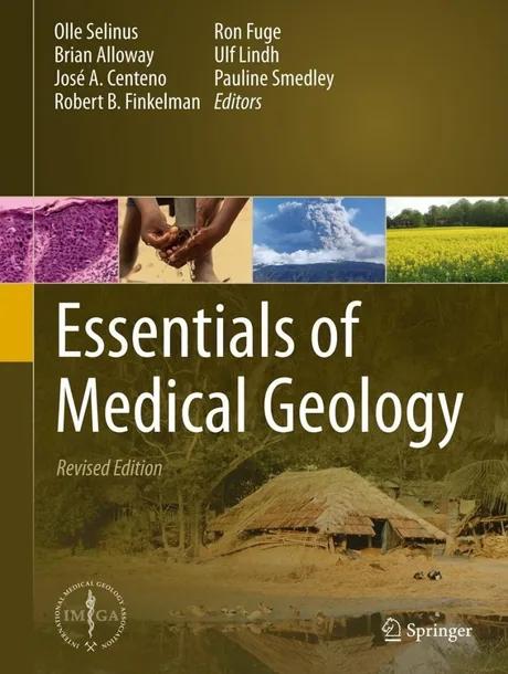 Essentials of Medical Geology cover