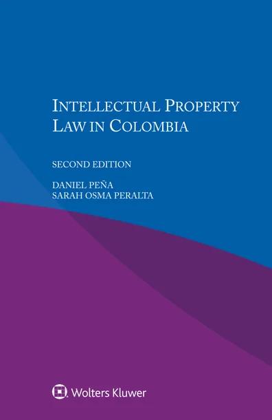 Intellectual Property Law in Colombia cover
