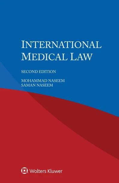 International Medical Law cover