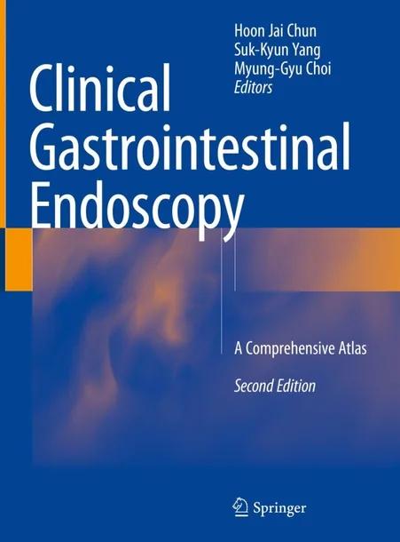 Clinical Gastrointestinal Endoscopy cover