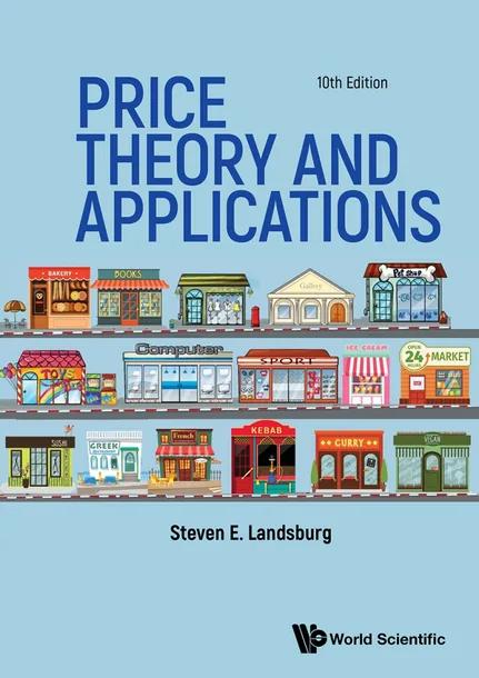 Price Theory and Applications cover