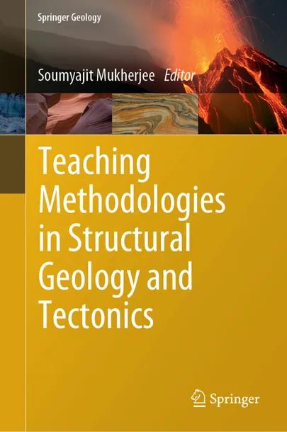 Teaching Methodologies in Structural Geology and Tectonics cover