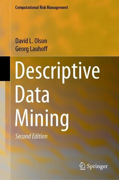 Descriptive Data Mining cover